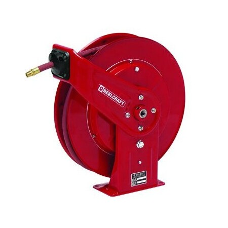 Reelcraft 3/8" 70FT 300 1/4' 1/2' HOSE REEL RLC7670OLP